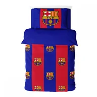Pościel dla dzieci - FC Barcelona pościel komplet 135x200 + 50x75 cm mikrofibra 118568 - miniaturka - grafika 1