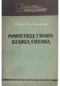 Chemia - Powietrze i woda rządzą chemią - miniaturka - grafika 1
