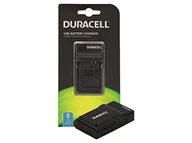 Ładowarki do aparatów dedykowane - Duracell Ładowarka DRF5983 NP-W126) DRF5983 - miniaturka - grafika 1