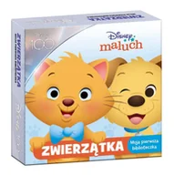 Baśnie, bajki, legendy - Disney Maluch. Zwierzątka. Moja pierwsza... - praca zbiorowa - miniaturka - grafika 1