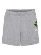 Spodenki damskie - LEGO Szorty w kolorze szarym - miniaturka - grafika 1