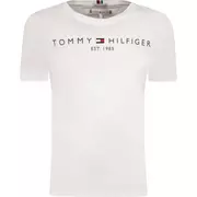 Koszulki dla chłopców - Tommy Hilfiger T-shirt | Regular Fit - miniaturka - grafika 1
