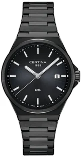 Zegarek Zegarek Certina C043.410.33.051.00 DS-7 Quartz - Zegarki męskie - miniaturka - grafika 1