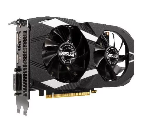 Asus GTX 1650 Dual OC 4GB GDDR5