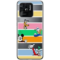Etui i futerały do telefonów - ERT GROUP etui na telefon Xiaomi REDMI 10C, case oryginalny i oficjalnie licencjonowany przez Disney, wzór Disney Friends 017, optymalnie dopasowane, plecki z TPU częściowo przeźroczyste - miniaturka - grafika 1