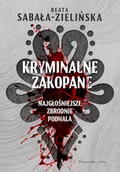 Felietony i reportaże - Kryminalne Zakopane. Najgłośniejsze zbrodnie Podhala - miniaturka - grafika 1