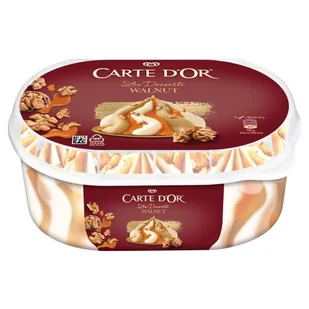 Carte D'Or Les Desserts Lody o smaku orzechów włoskich 825 ml - Lody i desery lodowe - miniaturka - grafika 1