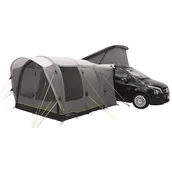 Namioty - Przedsionek Outwell Newburg 240 Air 2023 Kolor: zarys - miniaturka - grafika 1