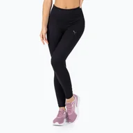 Sport OUTLET - Legginsy damskie PUMA Studio Foundation 7/8 Tight puma black - miniaturka - grafika 1