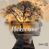 E-booki - thrillery - Niekochani - Elżbieta Wojnarowska - audiobook - miniaturka - grafika 1