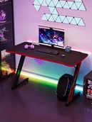 Biurka gamingowe - Biurko Gamingowe Komputerowe d - miniaturka - grafika 1