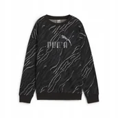 Bluzy damskie - PUMA BLUZA ESS+ ANIMAL AOP CREW FL 68149101 r XS - miniaturka - grafika 1