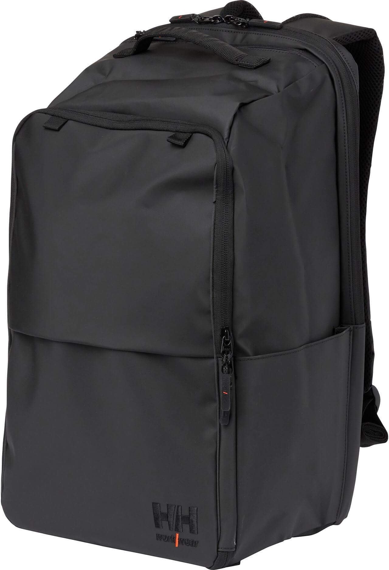 Backpack HELLY HANSEN Barcode 35L, black