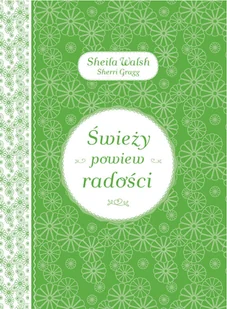 Wydawnictwo Św. Wojciecha 5 minut ze Słowem. Świeży powiew radości - SHEILA WALSH - Religia i religioznawstwo - miniaturka - grafika 2