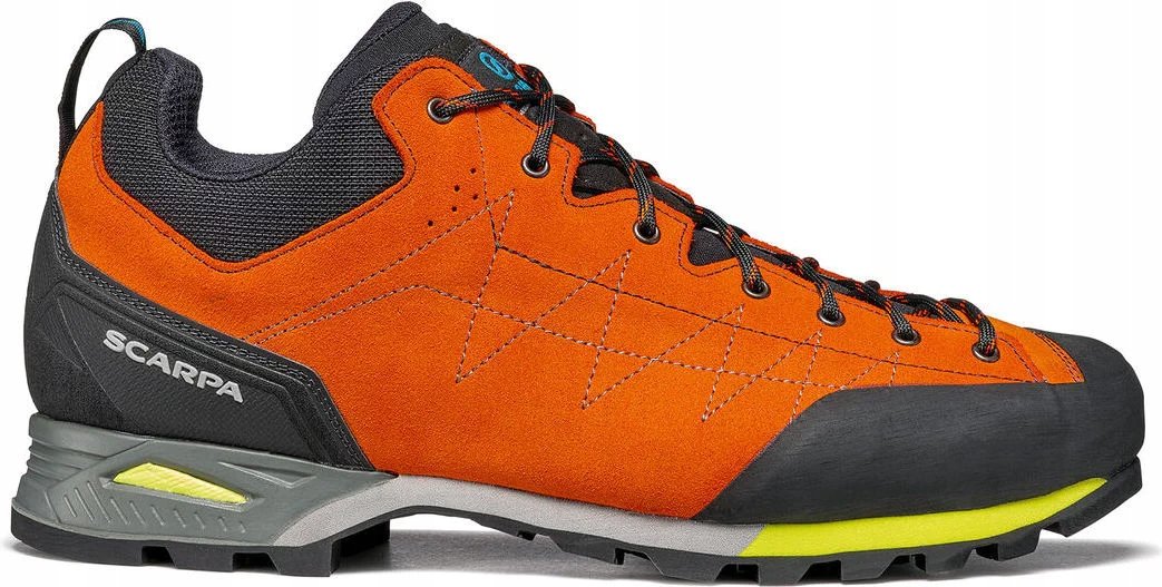 Buty podejściowe męskie Scarpa Zodiac