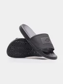 Klapki i japonki męskie - Klapki męskie 4F 4FWAW23FFLIM153-20S - miniaturka - grafika 1