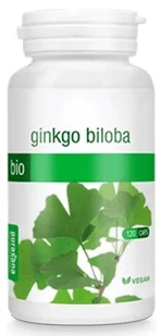 PURASANA (suplementy diety) MIŁORZĄB JAPOŃSKI W KAPSUŁKACH BIO 38,4 g (120 szt.) - PURASANA BP-5400706205719 - Witaminy i minerały - miniaturka - grafika 2
