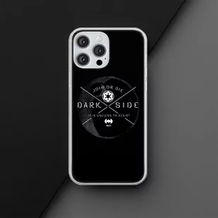 Etui Gwiezdne Wojny 011 Star Wars Nadruk pełny Czarny Producent: Samsung, Model: A34 5G - Etui i futerały do telefonów - miniaturka - grafika 1