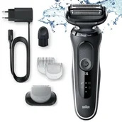 Golarki męskie - Braun Seria 5 50-W1600S - miniaturka - grafika 1