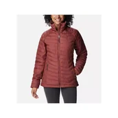 Kurtki narciarskie - Kurtka uniwersalna damska Columbia Powder Lite - miniaturka - grafika 1