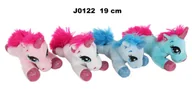 Maskotki i pluszaki - Sun-day Pluszak Jednorozec 19cm Sa J0122 - miniaturka - grafika 1