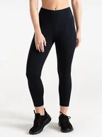 Spodnie sportowe damskie - Dare 2b Legginsy sportowe "Revived" w kolorze czarnym - miniaturka - grafika 1
