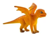 Figurki dla dzieci - Animal Planet - Figurka kolekcjonerska, smok pomarańczowy - miniaturka - grafika 1