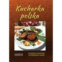 Kucharka polska - Kuchnia polska - miniaturka - grafika 1