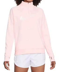 Bluza damska Nike Run Swoosh Dri-FIT DM7769-610 M - Bluzy damskie - miniaturka - grafika 1