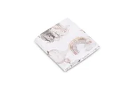 Pieluchy - OTULACZ MUŚLINOWY 120X120 CM EG-0152 - miniaturka - grafika 1