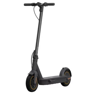 Ninebot MAX G30 Folding Electric Scooter 10 inch Tire 350W Motor 30km/h Max Speed 15.3Ah Battery 65km Range - Black - Hulajnogi elektryczne - miniaturka - grafika 2