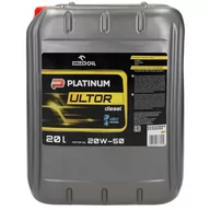 Oleje silnikowe - Orlen Platinum Ultor DIESEL 20W-50 20L - miniaturka - grafika 1