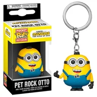 Breloki - Funko Pocket POP! Keychain, breloczek, Minionki, Pet Rock Otto - miniaturka - grafika 1