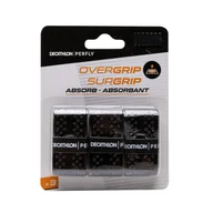 Badminton - Owijka wierzchnia do badmintona Perfly Quickdry x3 - miniaturka - grafika 1