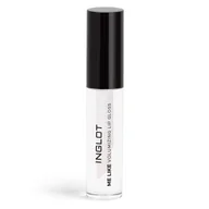 Błyszczyki do ust - Inglot, Błyszczyk Powiększający Usta, Me Like Clear 62, 4,8ml - miniaturka - grafika 1
