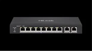Komutatorius 10 prievadų HiLook NS-0310P-60 null - Switche - miniaturka - grafika 1