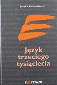 Poezja - Język trzeciego tysiąclecia - miniaturka - grafika 1