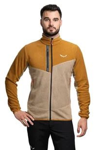 Bluza paganella pl-golden brown-7180 - SALEWA - Bluzy damskie - miniaturka - grafika 1