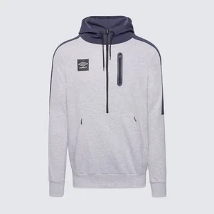 UMBRO BLUZA Z KAPTUREM SWEAT TOPS - Bluzy męskie - miniaturka - grafika 1