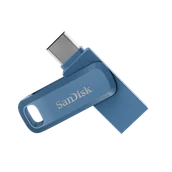 Pendrive - SanDisk Ultra Dual Drive Go USB Type-C 256GB - SDDDC3-256G-G46NB - miniaturka - grafika 1