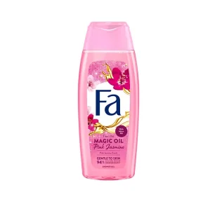 Fa żel pod prysznic MAGIC OIL PINK JASMIN 400ml - Kosmetyki do kąpieli - miniaturka - grafika 2