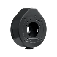 Akcesoria do monitoringu - Puszka montażowa BCS-ABEA-G(H1) grafitowa - miniaturka - grafika 1