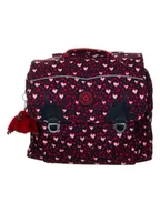 Plecaki - Kipling Plecak "Iniko" w kolorze czerwonym - 40 x 36 x 15 cm - miniaturka - grafika 1
