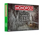 Gry planszowe - Monopoly Kopalnia Soli "Wieliczka" edycja limitowana - miniaturka - grafika 1