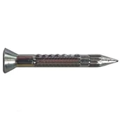 Gwoździe - Gwoździe do betonu hartowane-ryflowane 2000 sztuk - 30mm (8x250 szt) - miniaturka - grafika 1