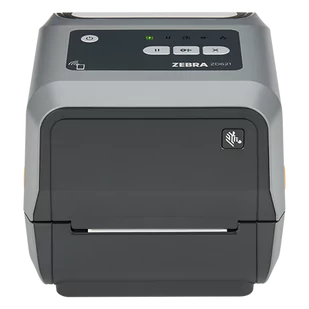 Drukarka etykiet Zebra ZD621t USB, RS-232, Ethernet, Wi-Fi, Bluetooth - Drukarki kart i etykiet - miniaturka - grafika 1