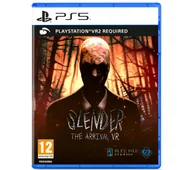 Gry PlayStation VR - Slender The Arrival VR Gra na PS5 - miniaturka - grafika 1