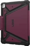 Etui do tabletów - UAG Metropolis SE do iPad Pro 13'' M4 2024 bordeaux - miniaturka - grafika 1