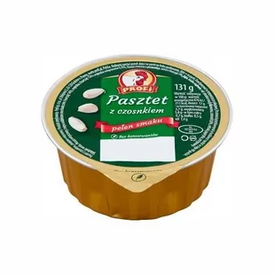 Profi Pasztet Wielkopolski z drobiem i czosnkiem - Pasztet i przetwory mięsne - miniaturka - grafika 1