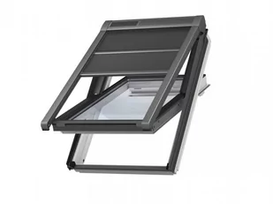 Markiza zaciemniająca zewnętrzna SSS VELUX solarna - Akcesoria do wystroju okien - miniaturka - grafika 1